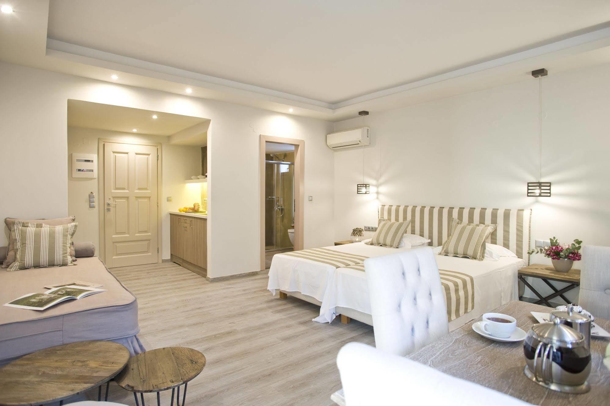 Pepi Boutique Hotel (Adults Only) Rethymno Exterior foto