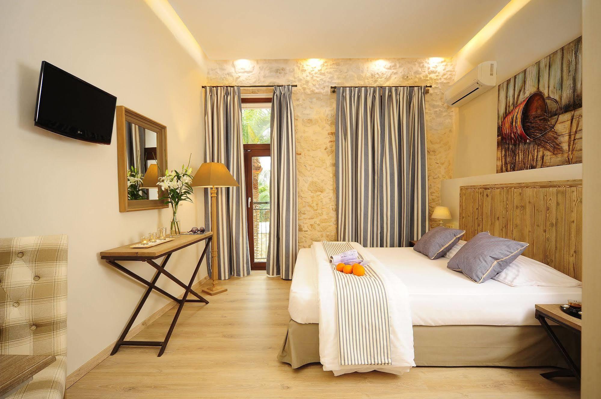 Pepi Boutique Hotel (Adults Only) Rethymno Exterior foto